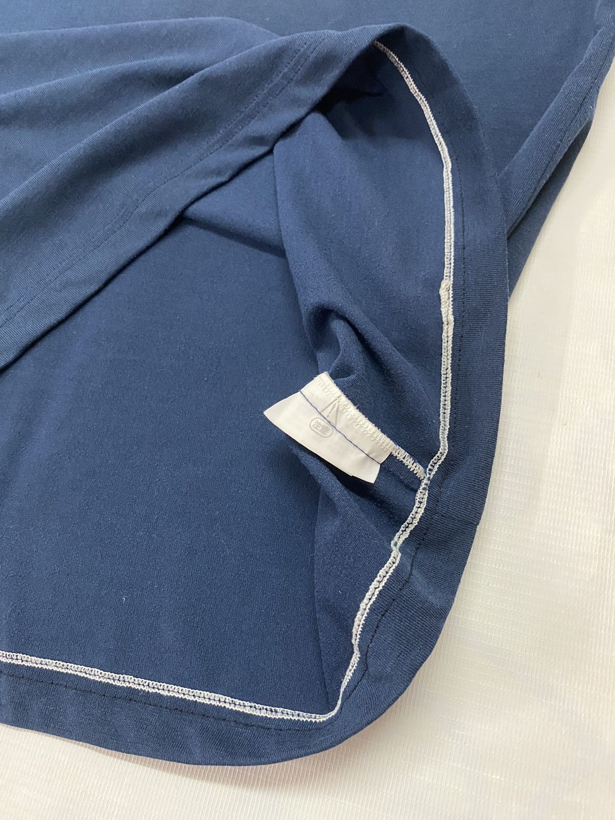 The North Face × Vintage Vintage The North Face Tek Tee Size US M / EU 48-50 / 2 - 4 Thumbnail