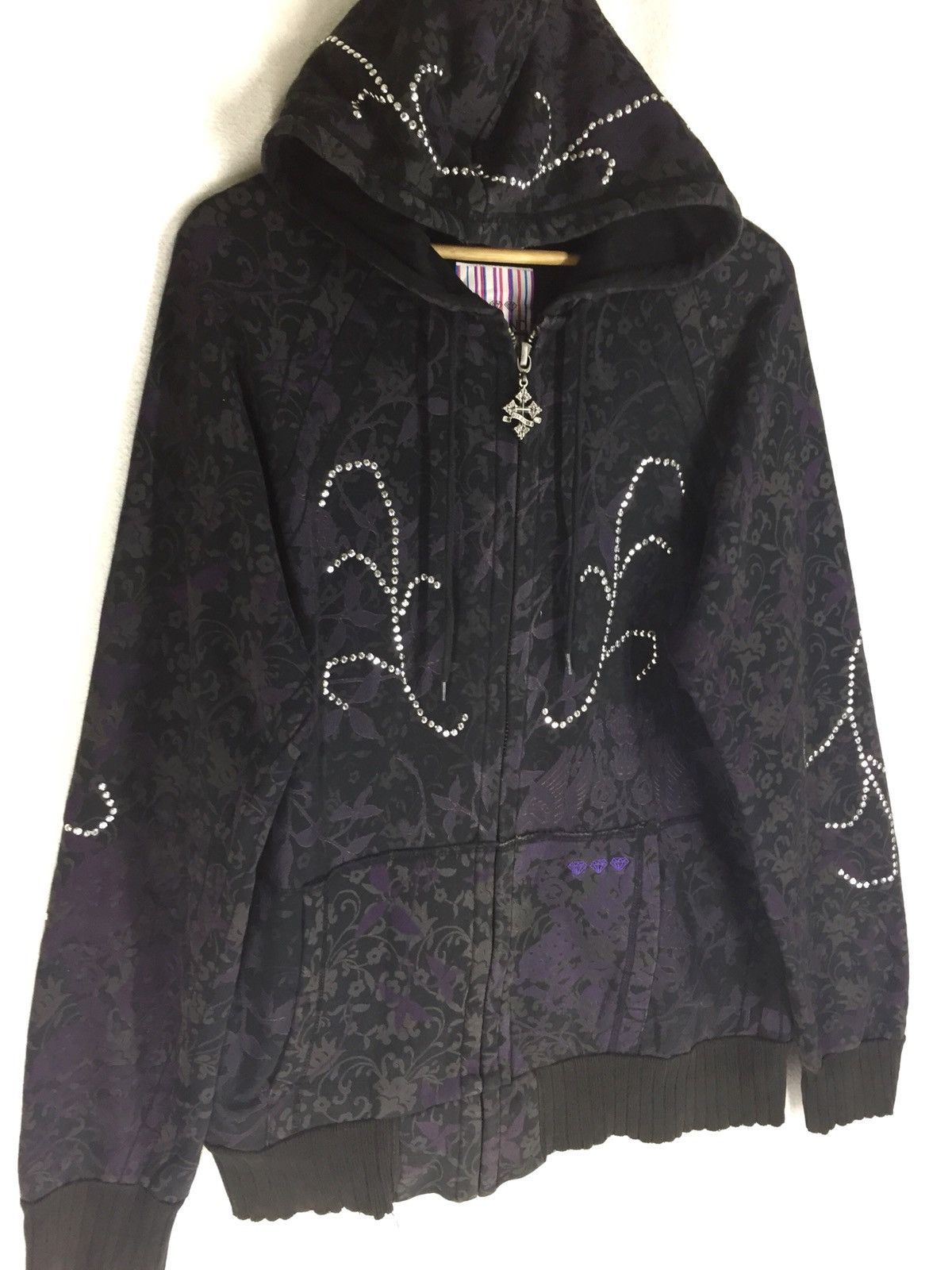 Other 💥MUST GRAB 💥Diamond Series All Over Printed Hoodie Size US L / EU 52-54 / 3 - 2 Thumbnail
