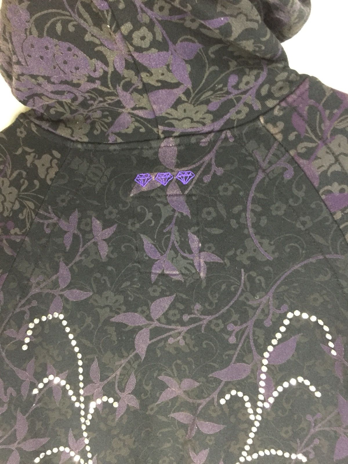 Other 💥MUST GRAB 💥Diamond Series All Over Printed Hoodie Size US L / EU 52-54 / 3 - 10 Thumbnail