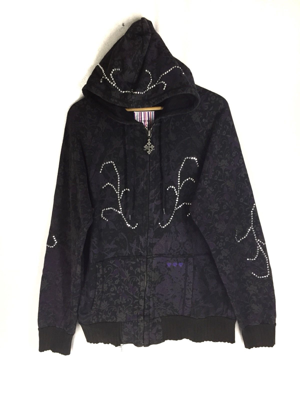 Other 💥MUST GRAB 💥Diamond Series All Over Printed Hoodie Size US L / EU 52-54 / 3 - 1 Thumbnail
