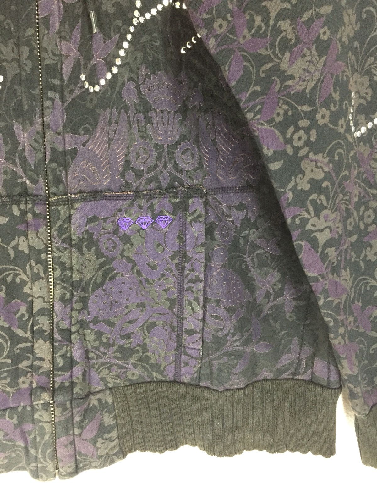Other 💥MUST GRAB 💥Diamond Series All Over Printed Hoodie Size US L / EU 52-54 / 3 - 3 Thumbnail