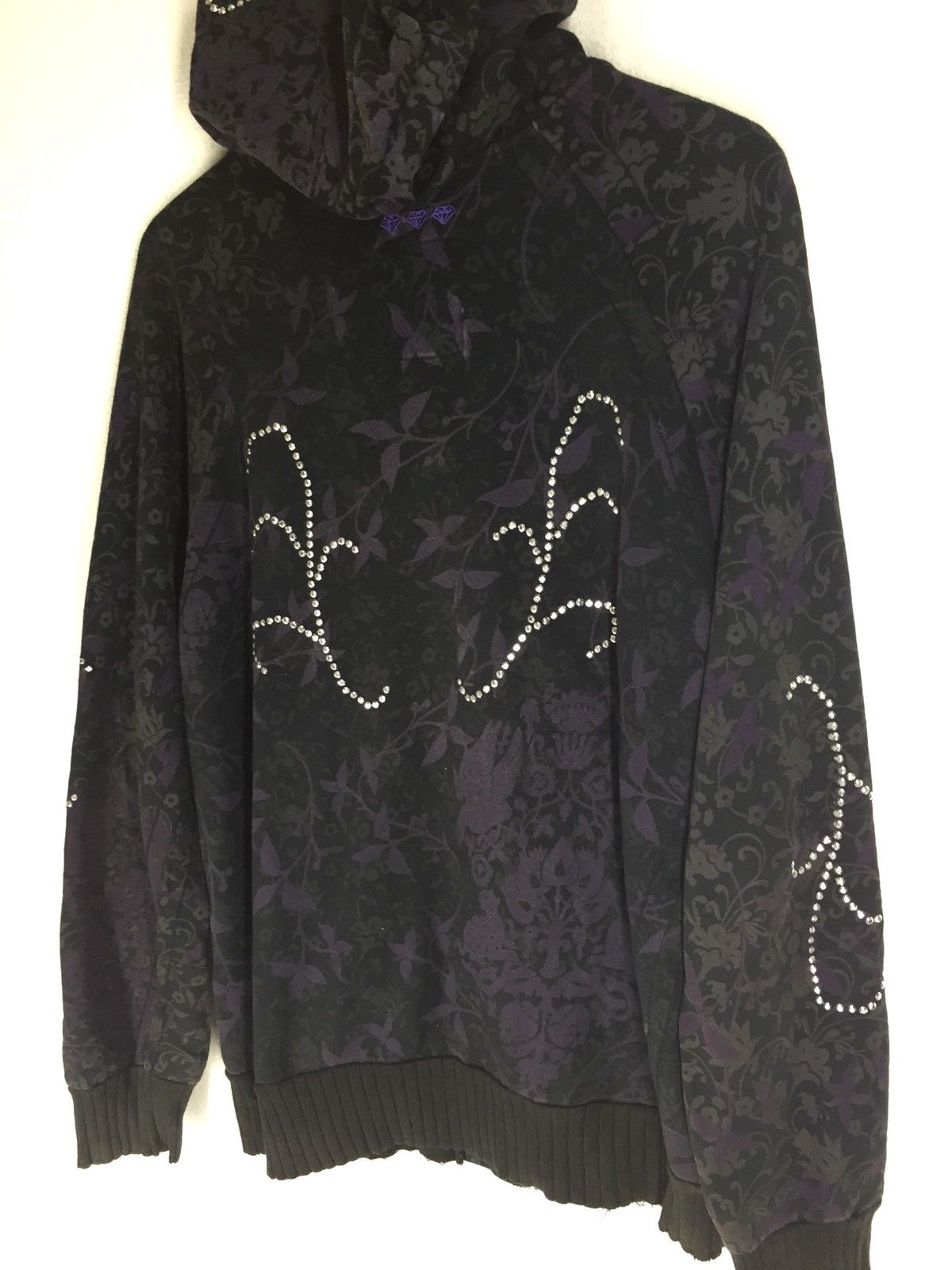Other 💥MUST GRAB 💥Diamond Series All Over Printed Hoodie Size US L / EU 52-54 / 3 - 9 Thumbnail