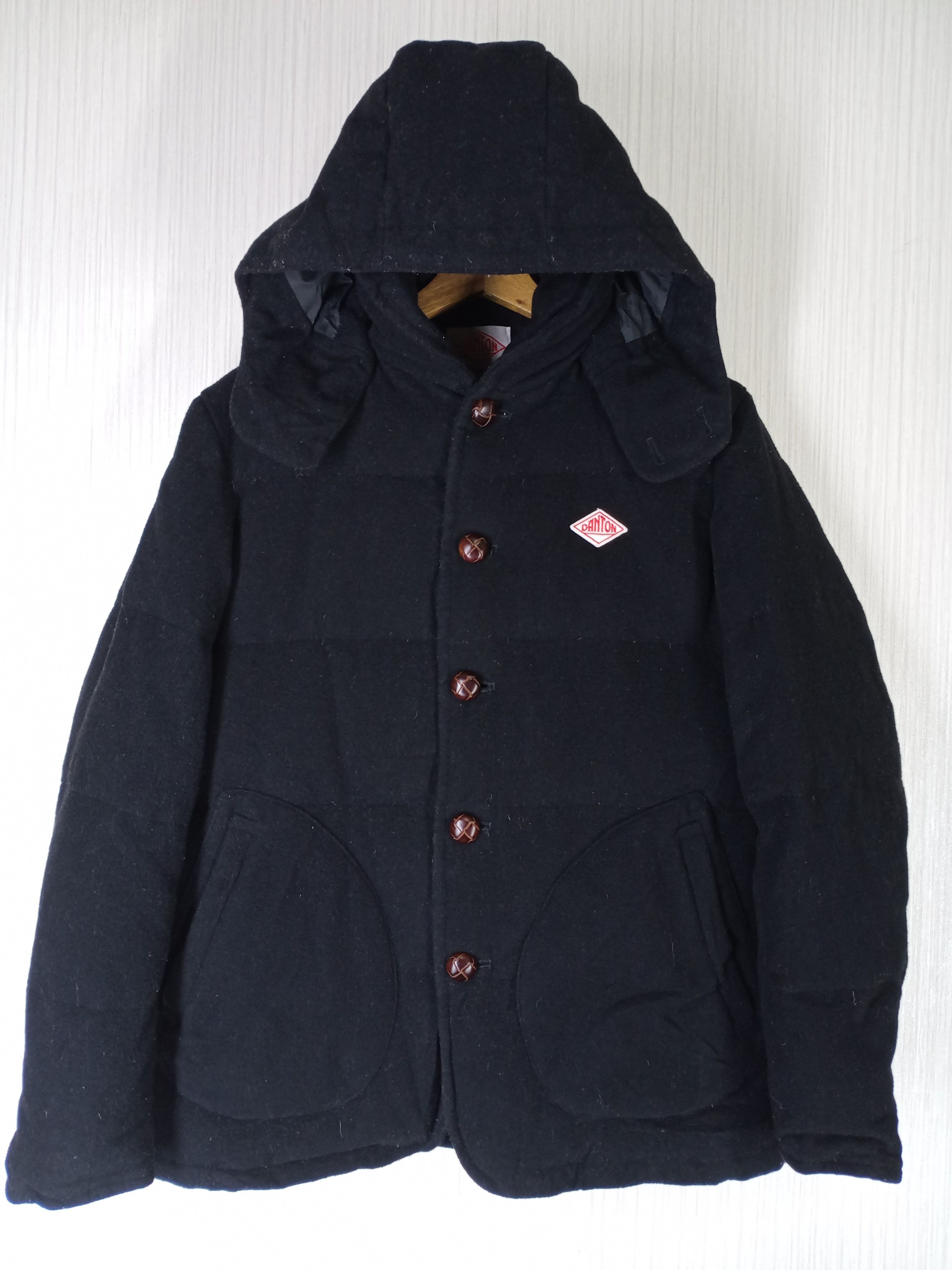 Danton Rare Collaboration Danton Vetements X Beams Workwear Jacket Size US M / EU 48-50 / 2 - 2 Thumbnail