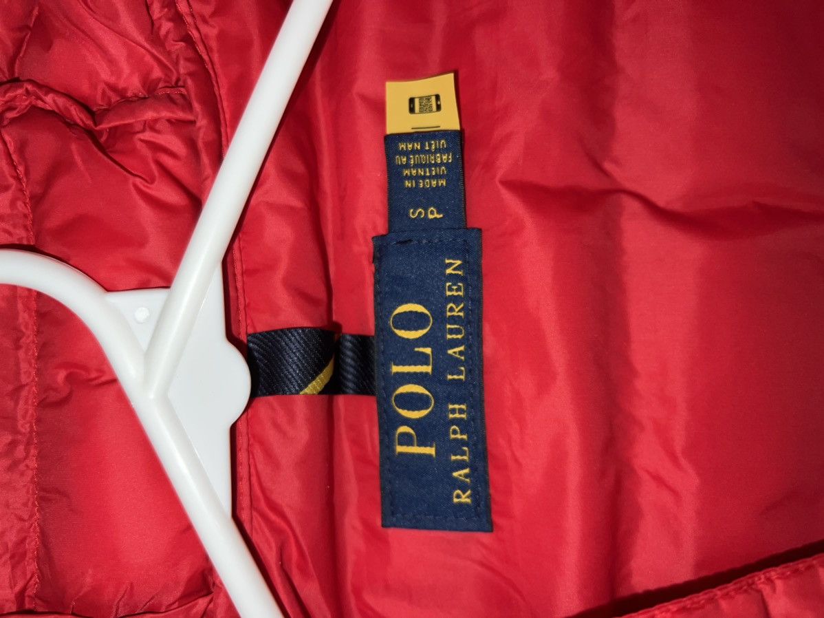 Polo Ralph Lauren Polo Ralph Lauren Packable Jacket Size US S / EU 44-46 / 1 - 3 Thumbnail