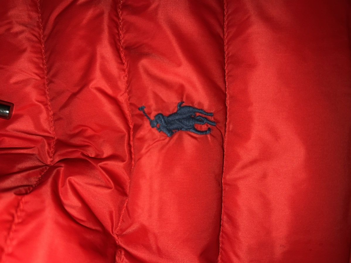 Polo Ralph Lauren Polo Ralph Lauren Packable Jacket Size US S / EU 44-46 / 1 - 4 Thumbnail