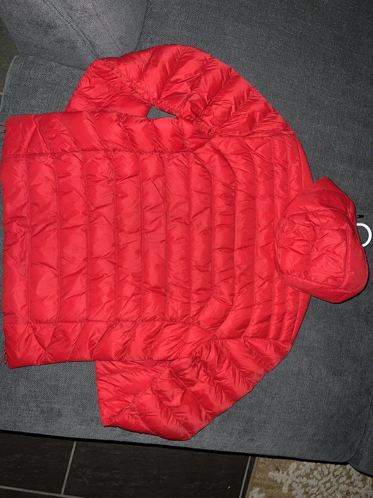 Polo Ralph Lauren Polo Ralph Lauren Packable Jacket Size US S / EU 44-46 / 1 - 2 Thumbnail
