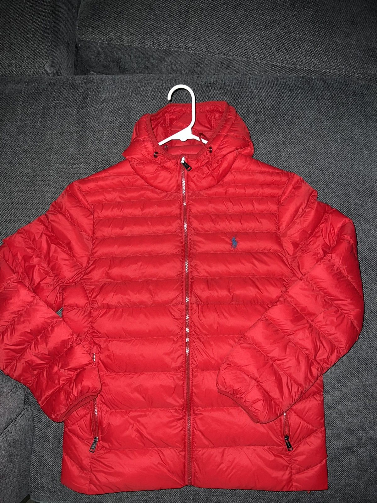 Polo Ralph Lauren Polo Ralph Lauren Packable Jacket Size US S / EU 44-46 / 1 - 1 Thumbnail