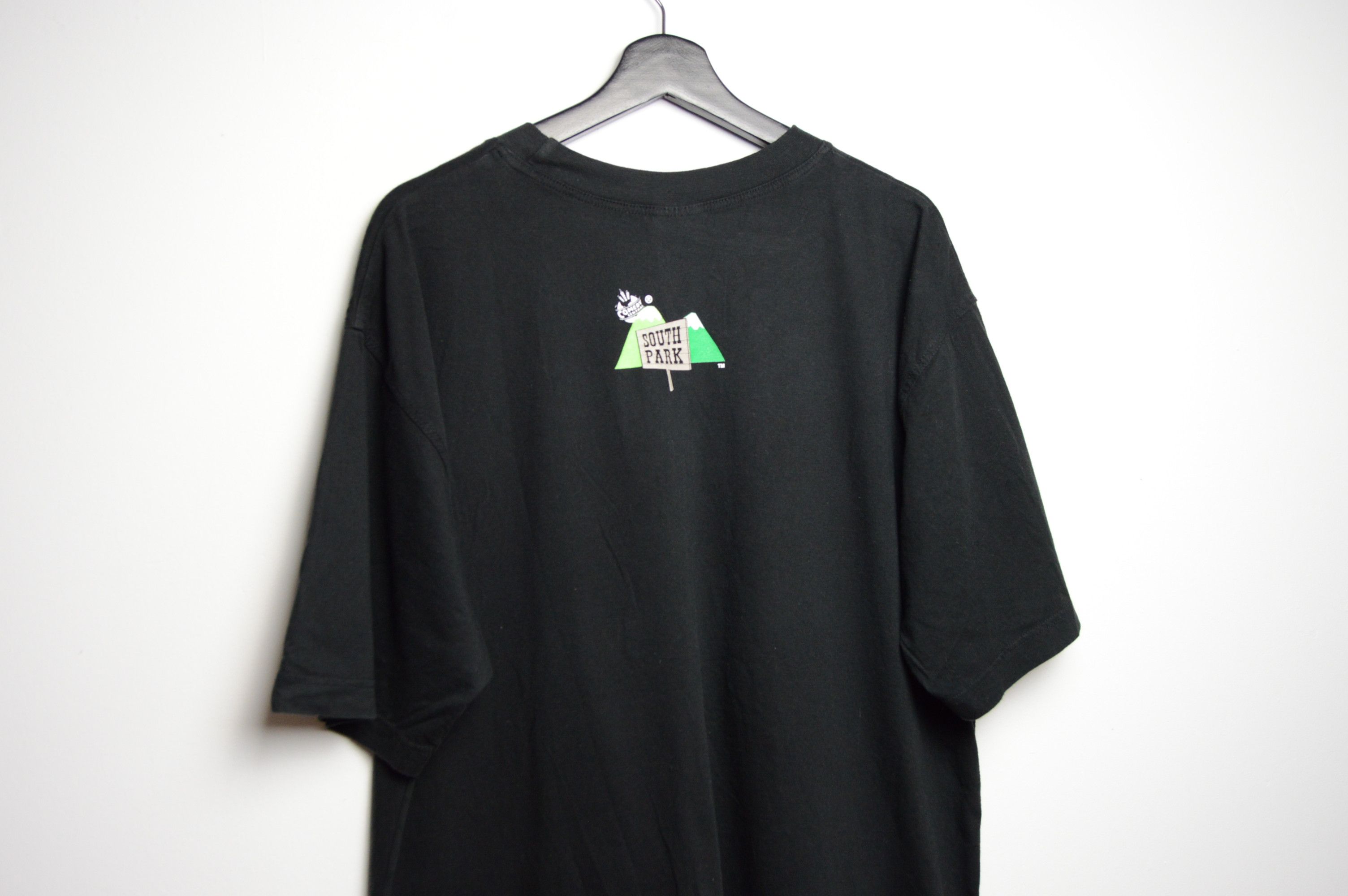 Band Tees rare vintage 1998 south park tee Size US XL / EU 56 / 4 - 7 Thumbnail