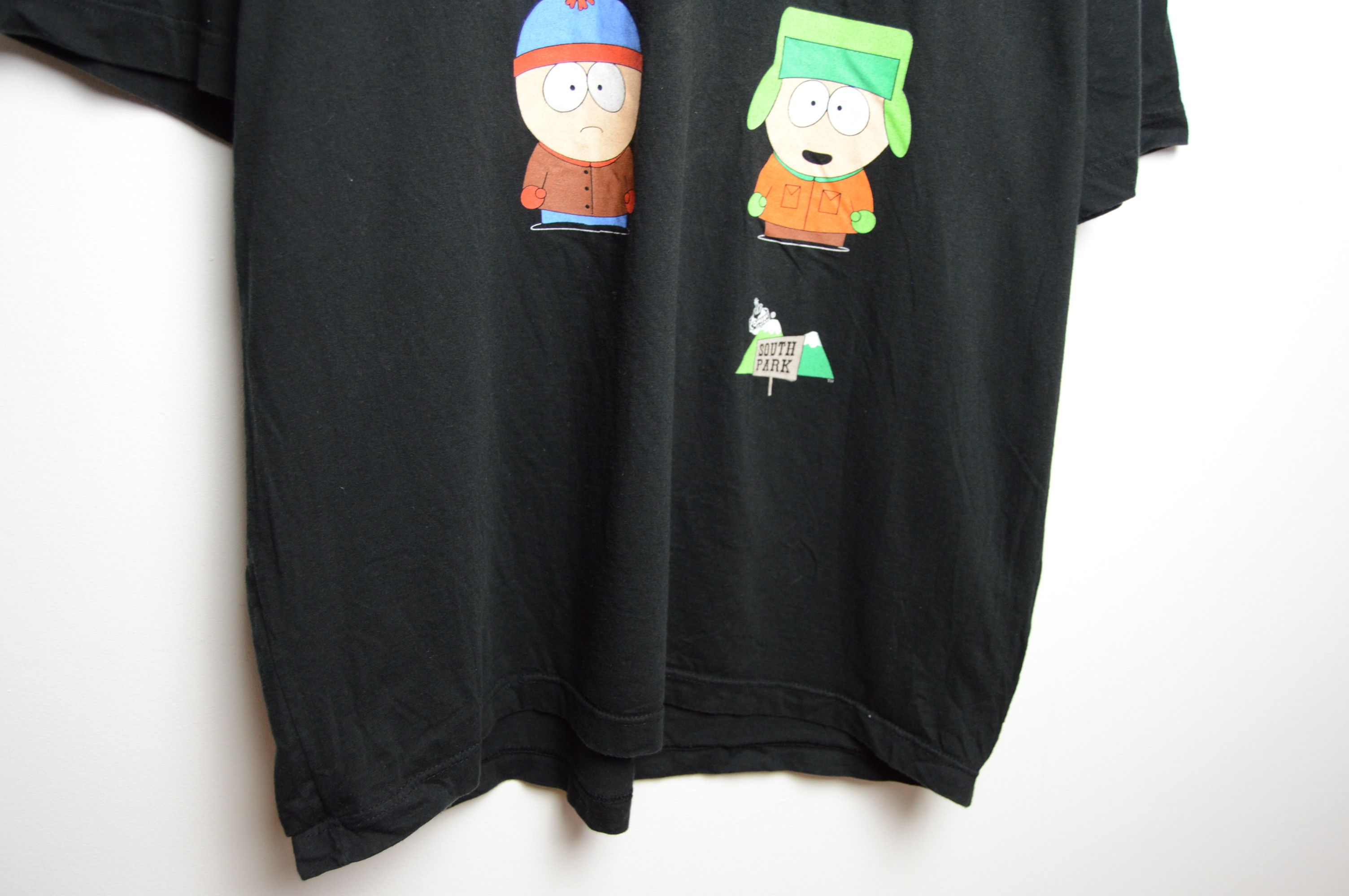Band Tees rare vintage 1998 south park tee Size US XL / EU 56 / 4 - 3 Thumbnail