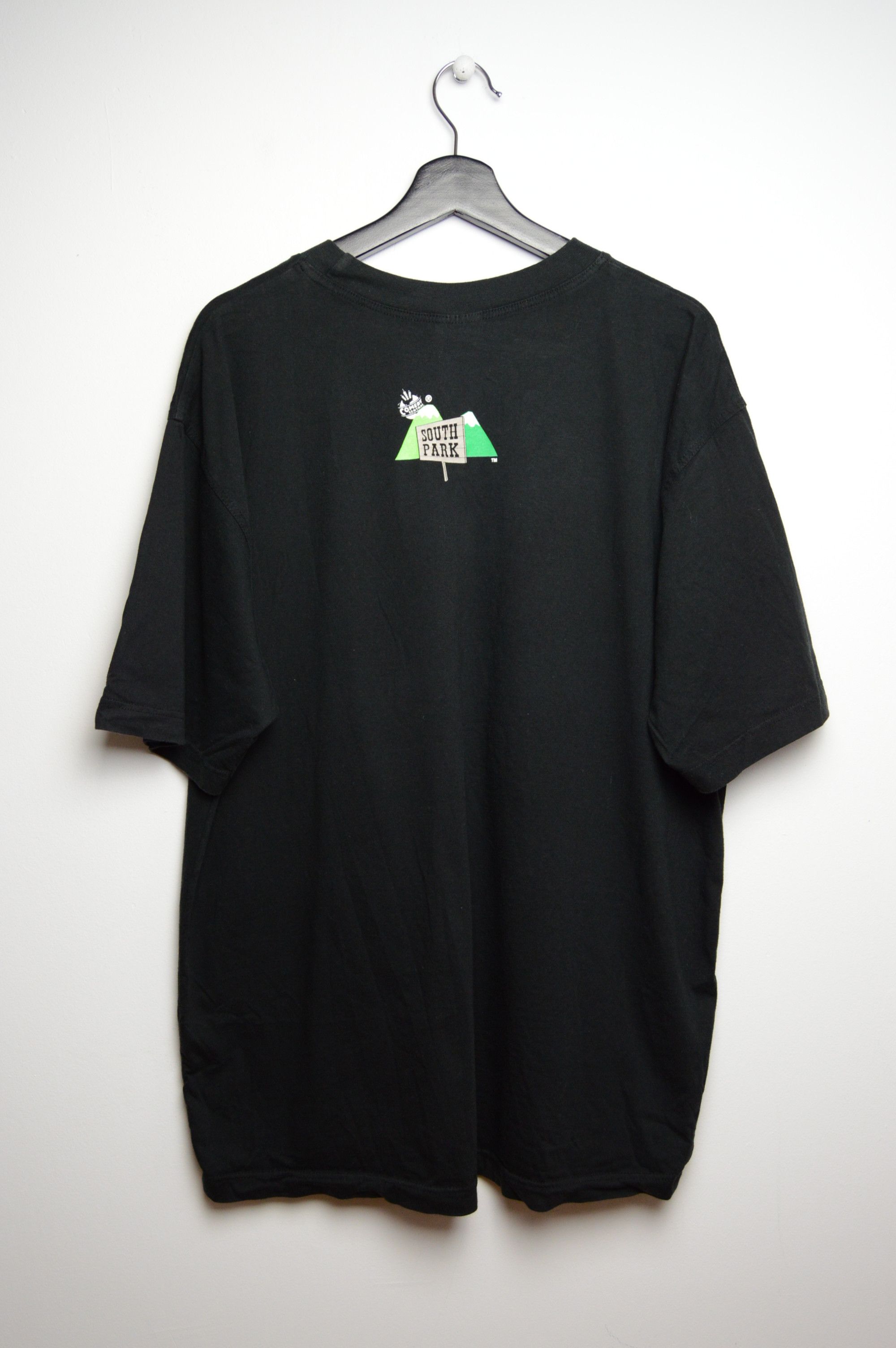 Band Tees rare vintage 1998 south park tee Size US XL / EU 56 / 4 - 9 Thumbnail