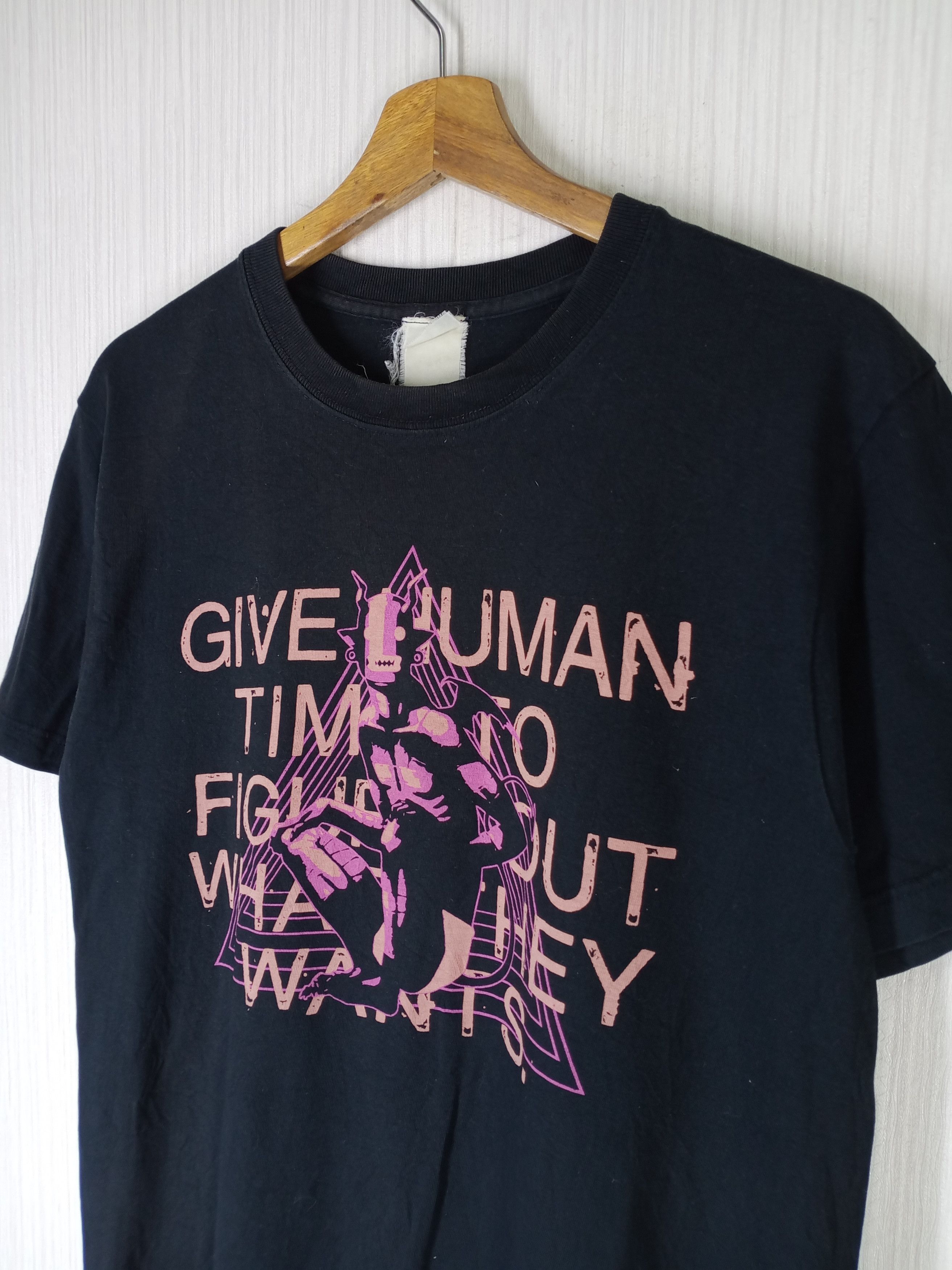 Anime Vintage Shin Megami Tensei Nocturne Atlus Anime Tshirt Size US M / EU 48-50 / 2 - 6 Thumbnail