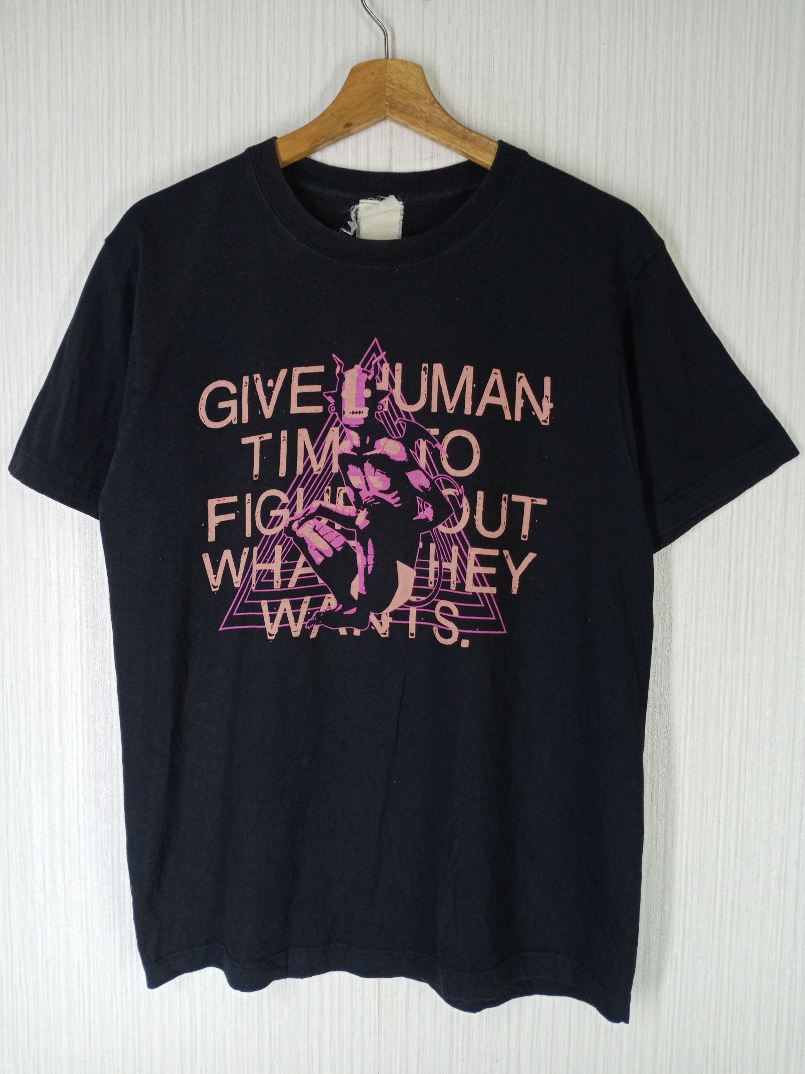 Anime Vintage Shin Megami Tensei Nocturne Atlus Anime Tshirt Size US M / EU 48-50 / 2 - 1 Thumbnail