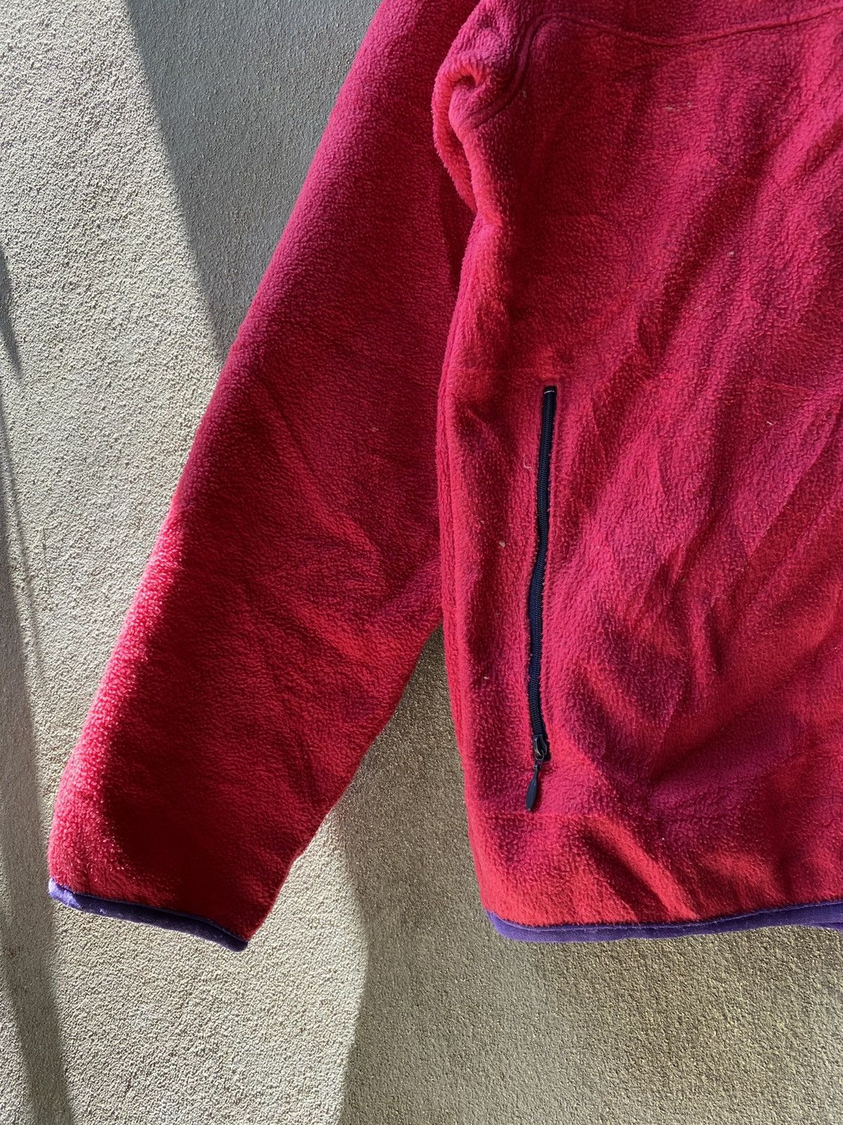 Patagonia Patagonia Fleece Zipper Jacket Size US S / EU 44-46 / 1 - 5 Thumbnail