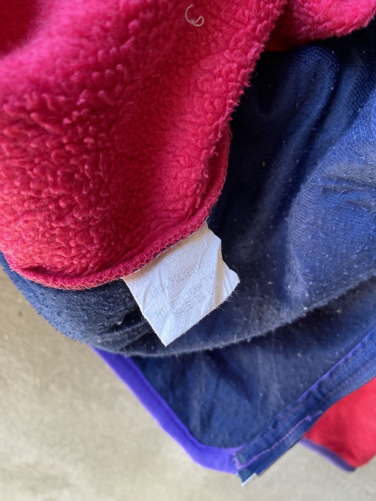 Patagonia Patagonia Fleece Zipper Jacket Size US S / EU 44-46 / 1 - 8 Thumbnail
