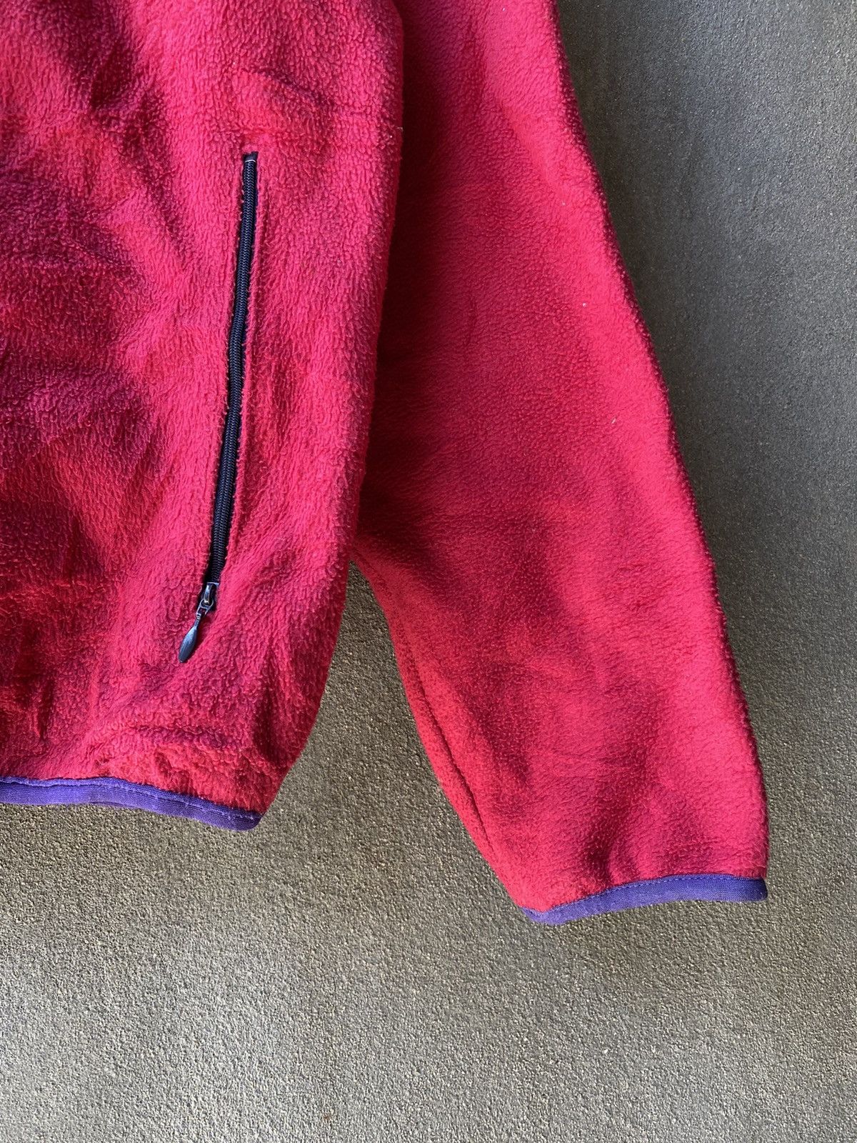 Patagonia Patagonia Fleece Zipper Jacket Size US S / EU 44-46 / 1 - 4 Thumbnail