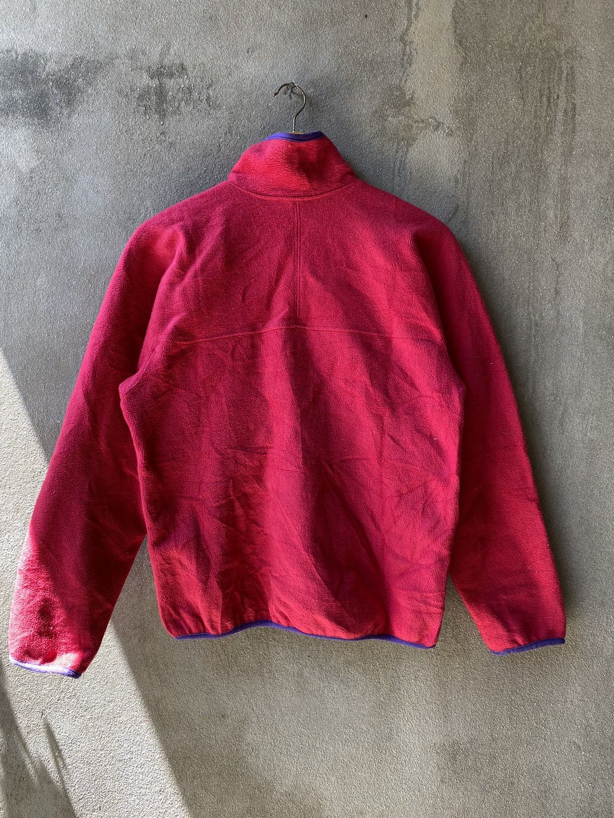 Patagonia Patagonia Fleece Zipper Jacket Size US S / EU 44-46 / 1 - 2 Thumbnail