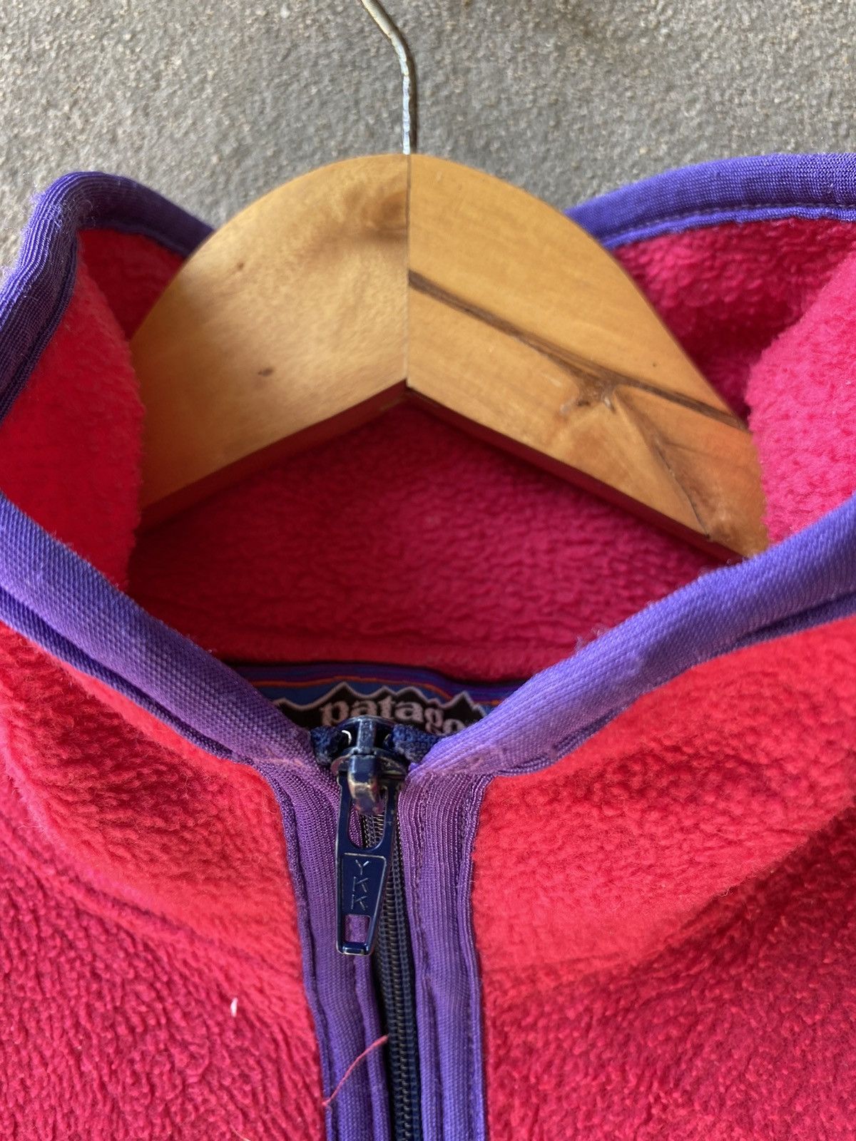 Patagonia Patagonia Fleece Zipper Jacket Size US S / EU 44-46 / 1 - 6 Thumbnail