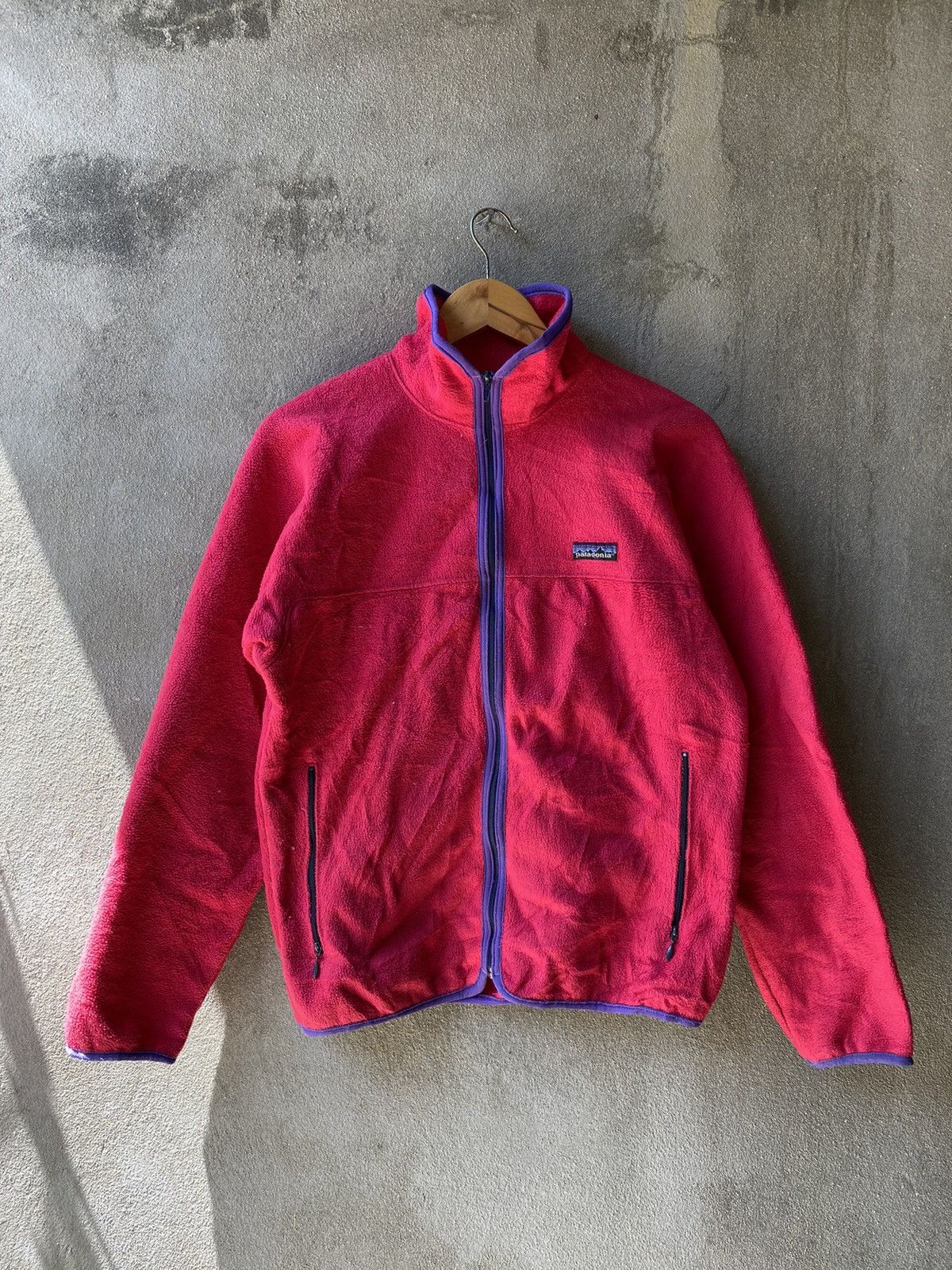 Patagonia Patagonia Fleece Zipper Jacket Size US S / EU 44-46 / 1 - 1 Thumbnail