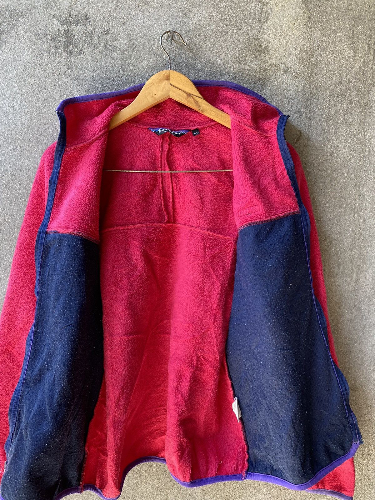 Patagonia Patagonia Fleece Zipper Jacket Size US S / EU 44-46 / 1 - 3 Thumbnail