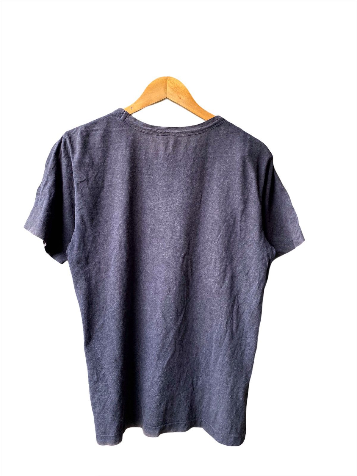 45rpm × Designer × Japanese Brand ❗️45rpm Big Logo Tee❗️ Size US S / EU 44-46 / 1 - 2 Thumbnail