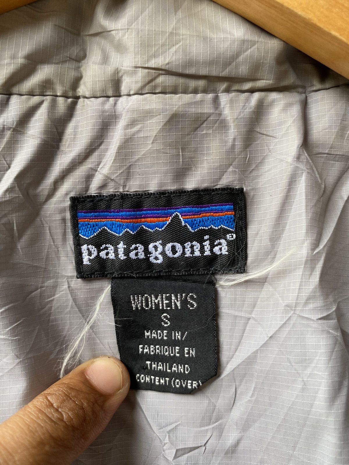 Patagonia × Vintage Vintage Patagonia Vests Size US S / EU 44-46 / 1 - 5 Thumbnail
