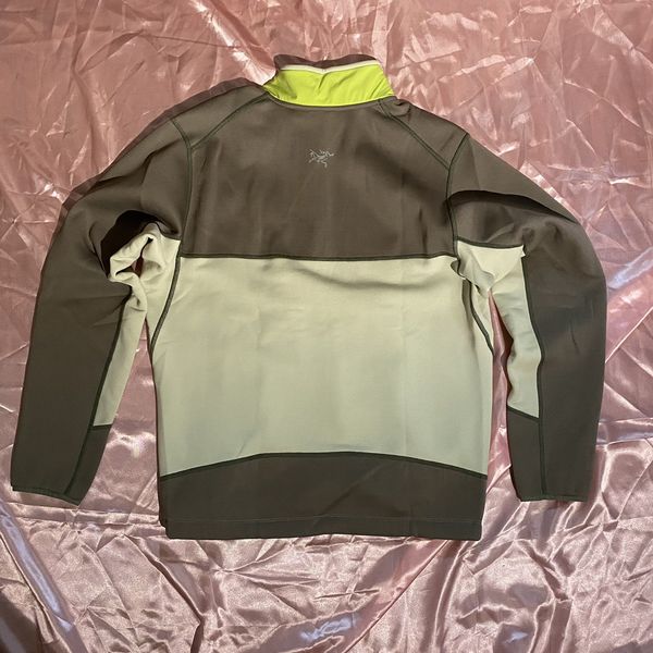 Arc'Teryx System A Faraday Half Zip 2021 | Grailed