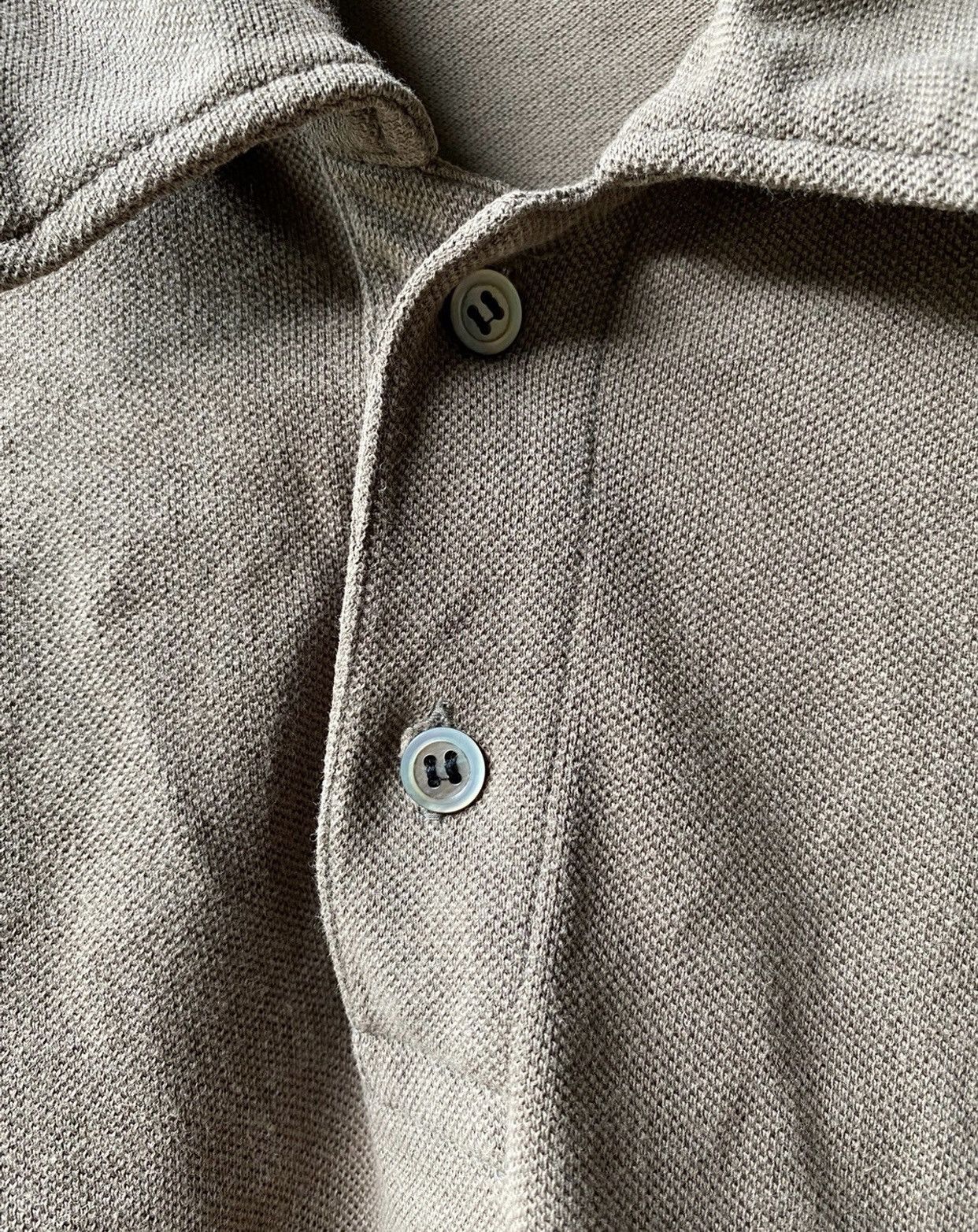 Comme des Garcons Comme Des Garcons Homme Polo Shirt Size US S / EU 44-46 / 1 - 3 Thumbnail