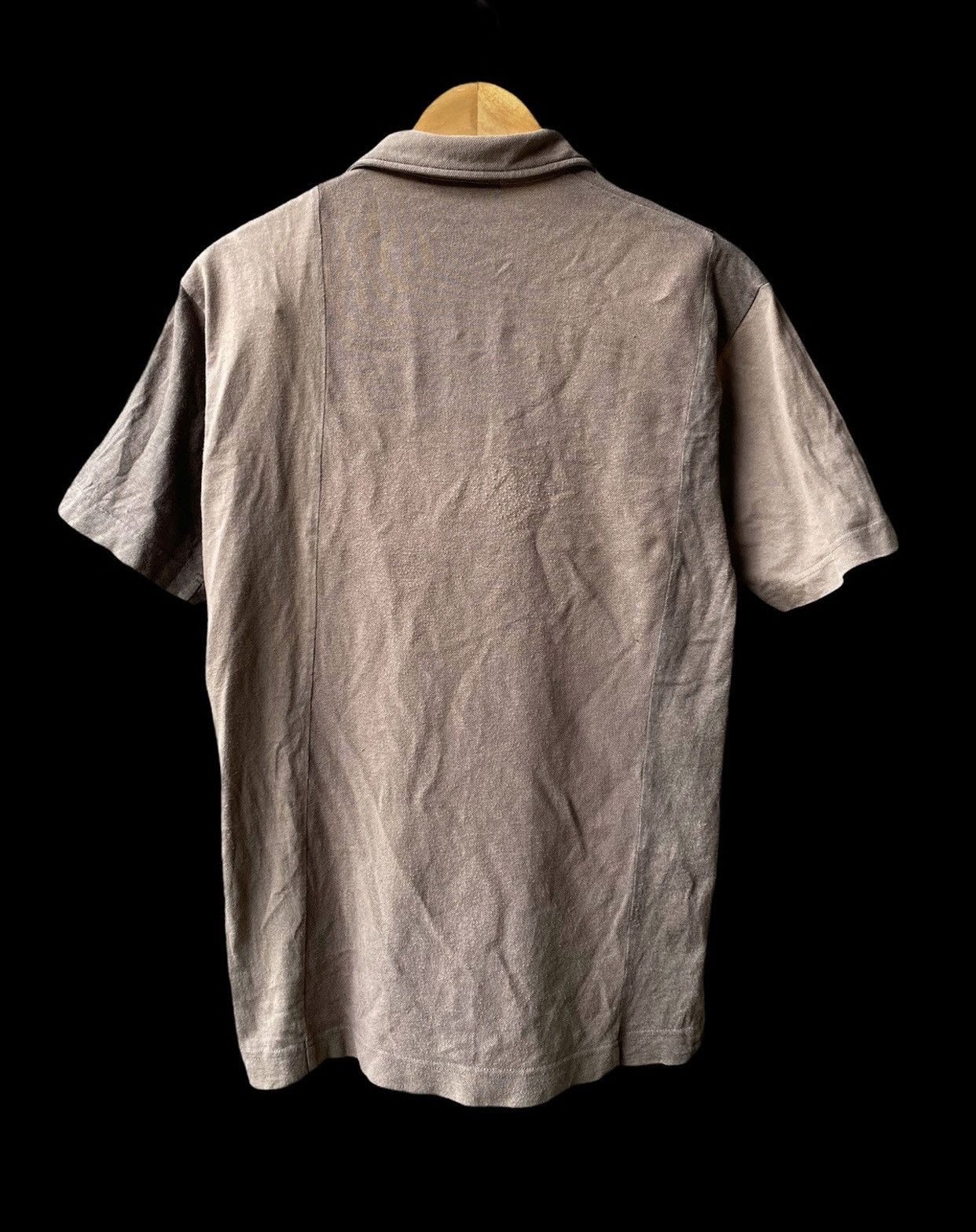 Comme des Garcons Comme Des Garcons Homme Polo Shirt Size US S / EU 44-46 / 1 - 2 Thumbnail