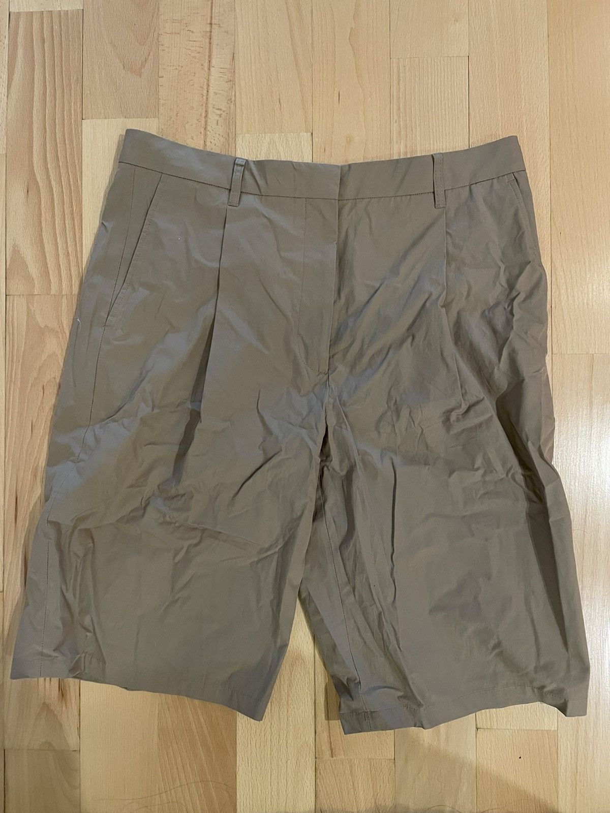 Norse Projects Julia Shorts - Heavy Poplin Size 28" / US 6 / IT 42 - 1 Thumbnail