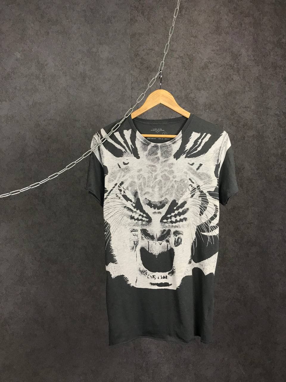 Allsaints Allsaints luxury streetwear art tee Size US S / EU 44-46 / 1 - 1 Thumbnail