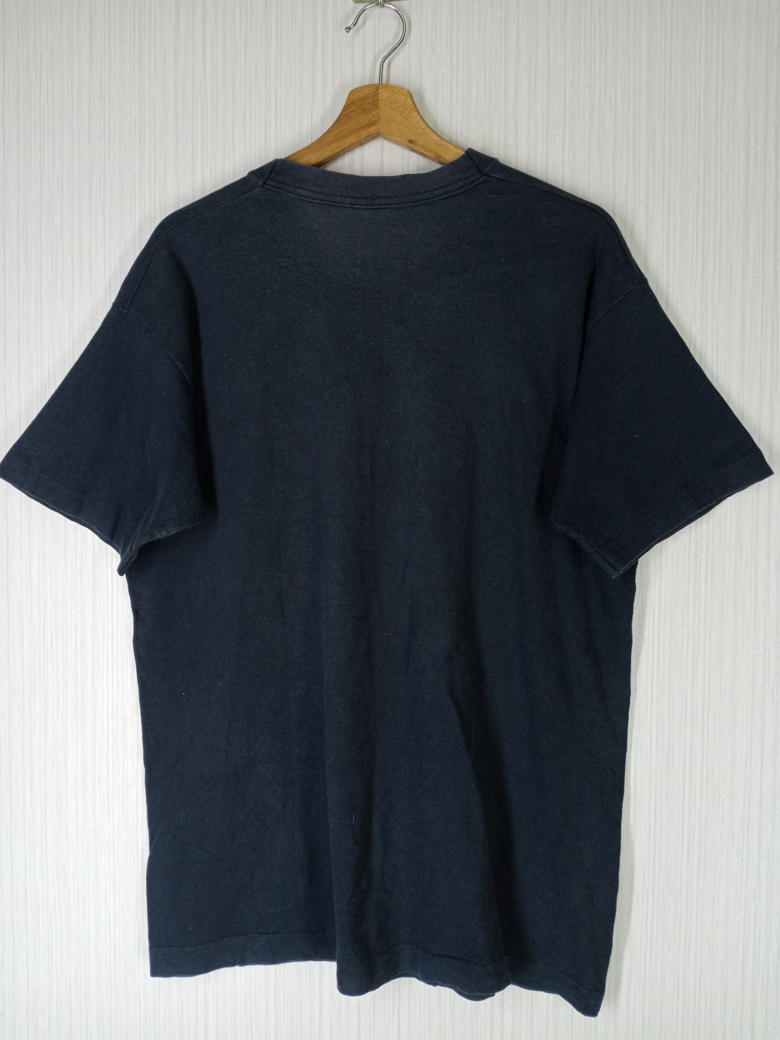 Alien Workshop × Vintage Vintage 90s Space Odyssey Tansa Alien Movie Tshirt Size US L / EU 52-54 / 3 - 4 Thumbnail