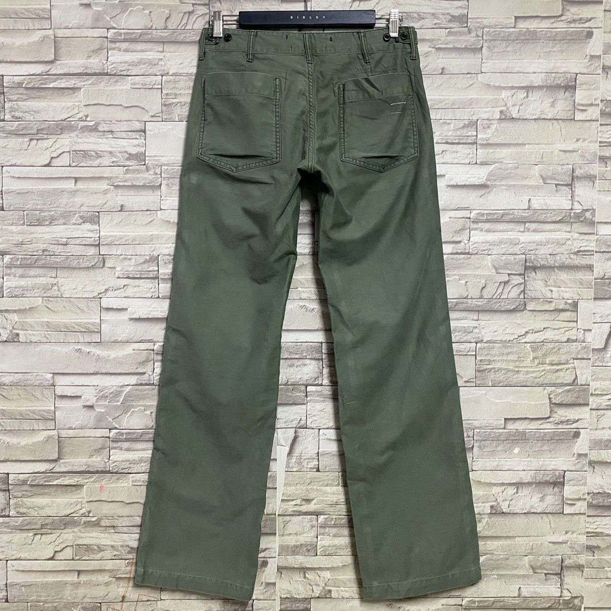 Johnbull Japanese Brand JOHN BULL Fatigue Pants Sateen Size US 30 / EU 46 - 6 Thumbnail
