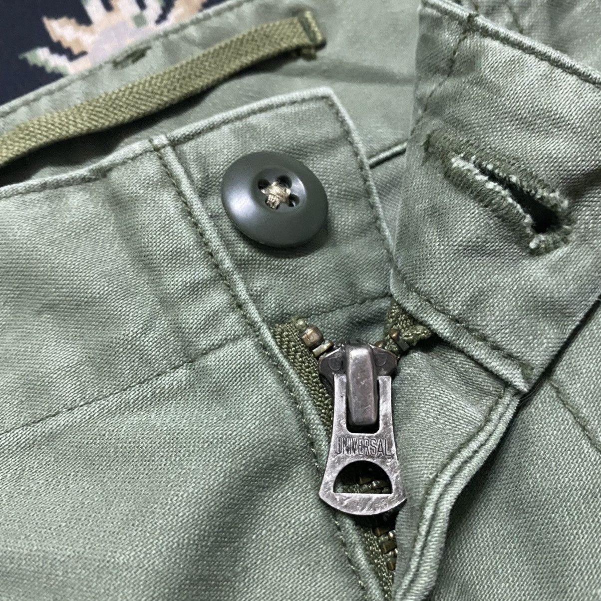 Johnbull Japanese Brand JOHN BULL Fatigue Pants Sateen Size US 30 / EU 46 - 11 Thumbnail
