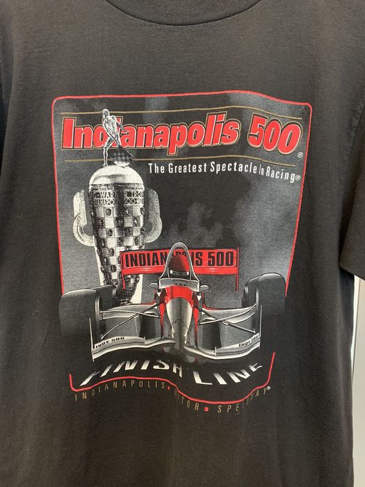 Vintage Vintage Indy 500 x Logo 7 | Grailed