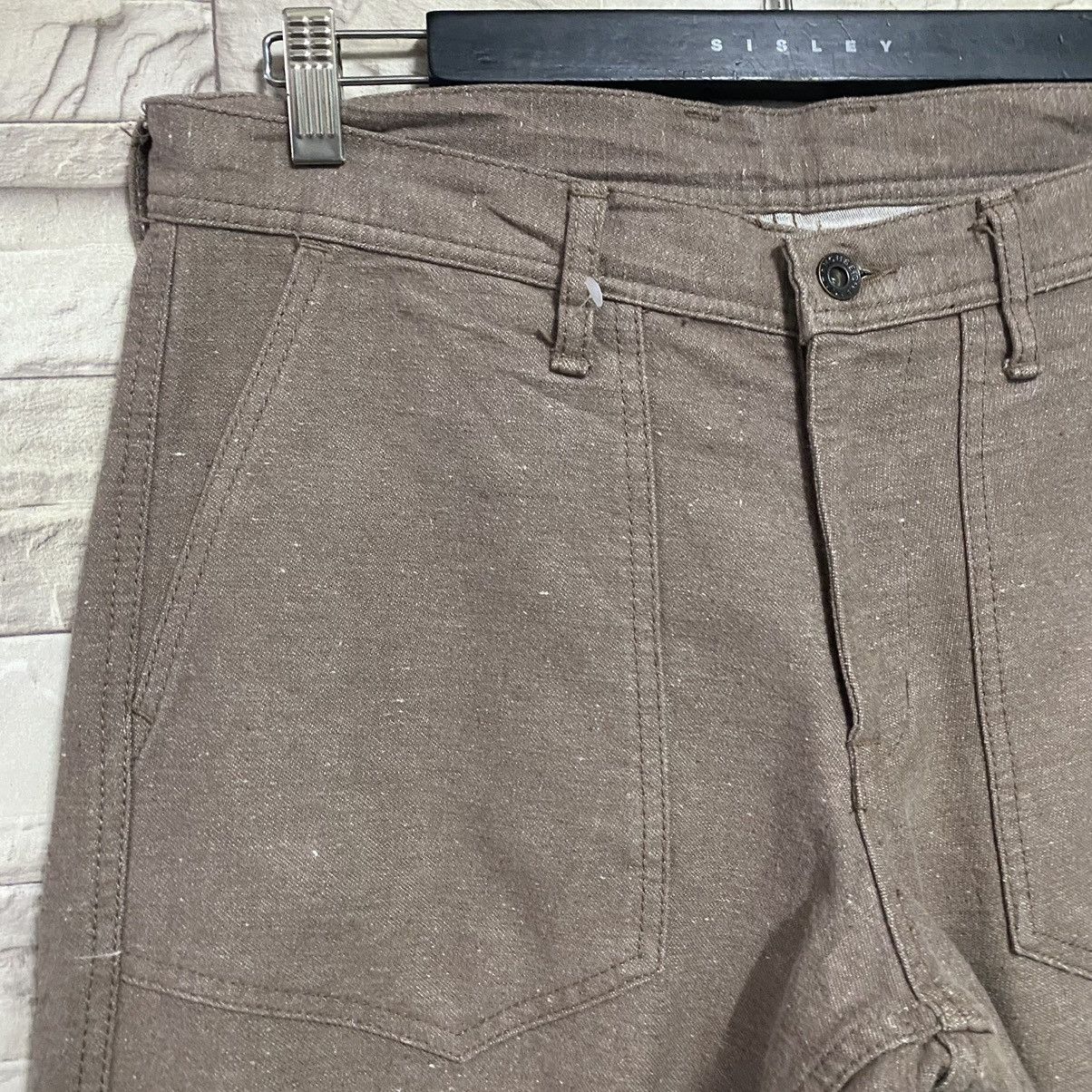 ABAHOUSE Japanese Brand ABAHOUSE Sailor Pants Slim-Fit Size US 34 / EU 50 - 7 Thumbnail