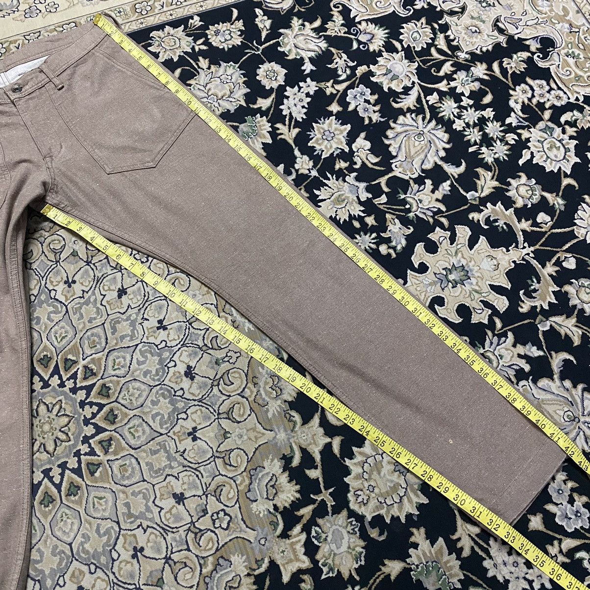 ABAHOUSE Japanese Brand ABAHOUSE Sailor Pants Slim-Fit Size US 34 / EU 50 - 21 Thumbnail