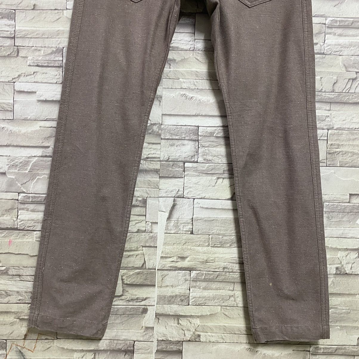 ABAHOUSE Japanese Brand ABAHOUSE Sailor Pants Slim-Fit Size US 34 / EU 50 - 6 Thumbnail
