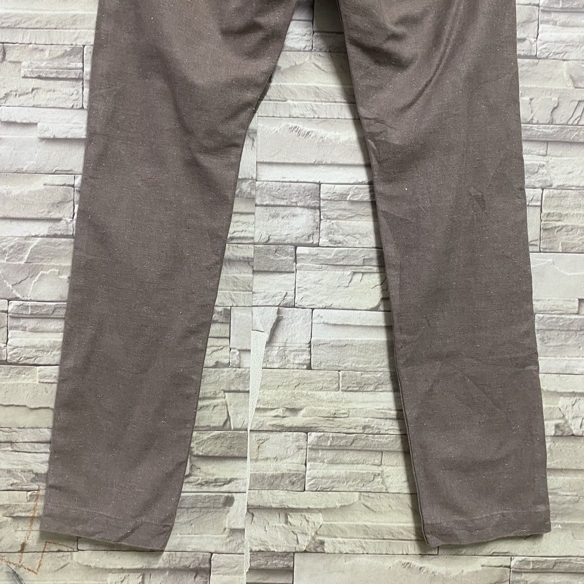 ABAHOUSE Japanese Brand ABAHOUSE Sailor Pants Slim-Fit Size US 34 / EU 50 - 12 Thumbnail