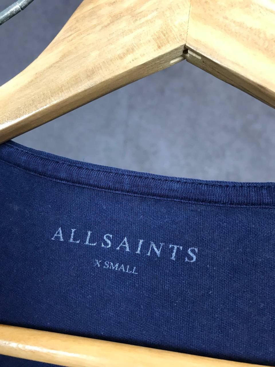 Allsaints Allsaints luxury streetwear tee Size US XS / EU 42 / 0 - 3 Thumbnail