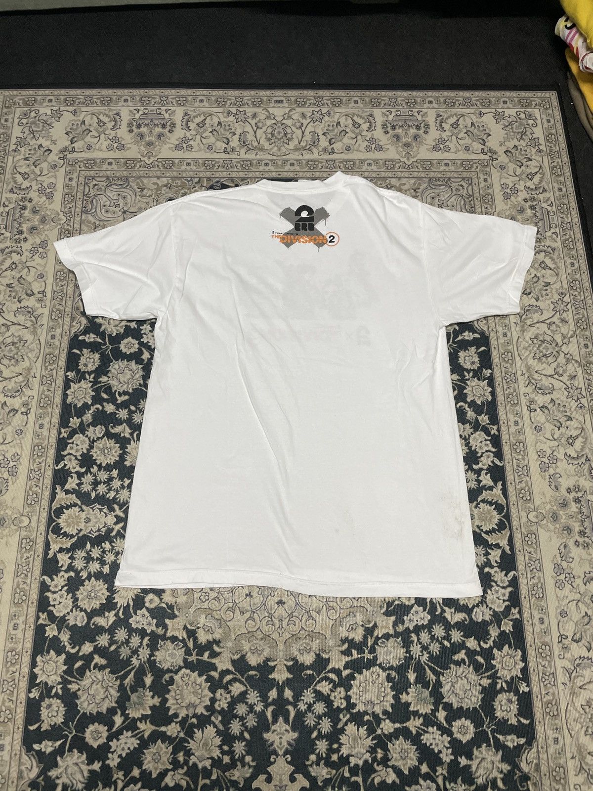 Anime × Japanese Brand Tom Clancy the division 2 anime Size US XL / EU 56 / 4 - 5 Thumbnail