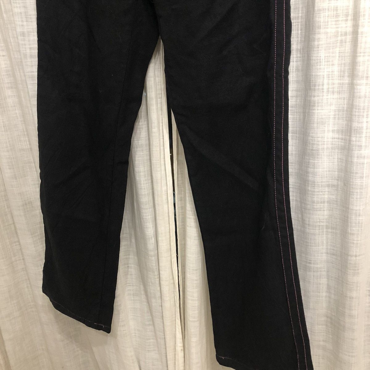 CDGH AD2005 pink stitching