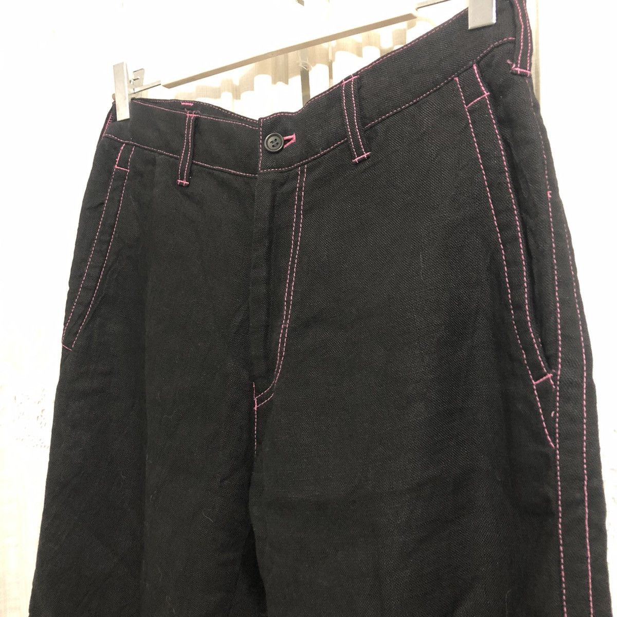 CDGH AD2005 pink stitching
