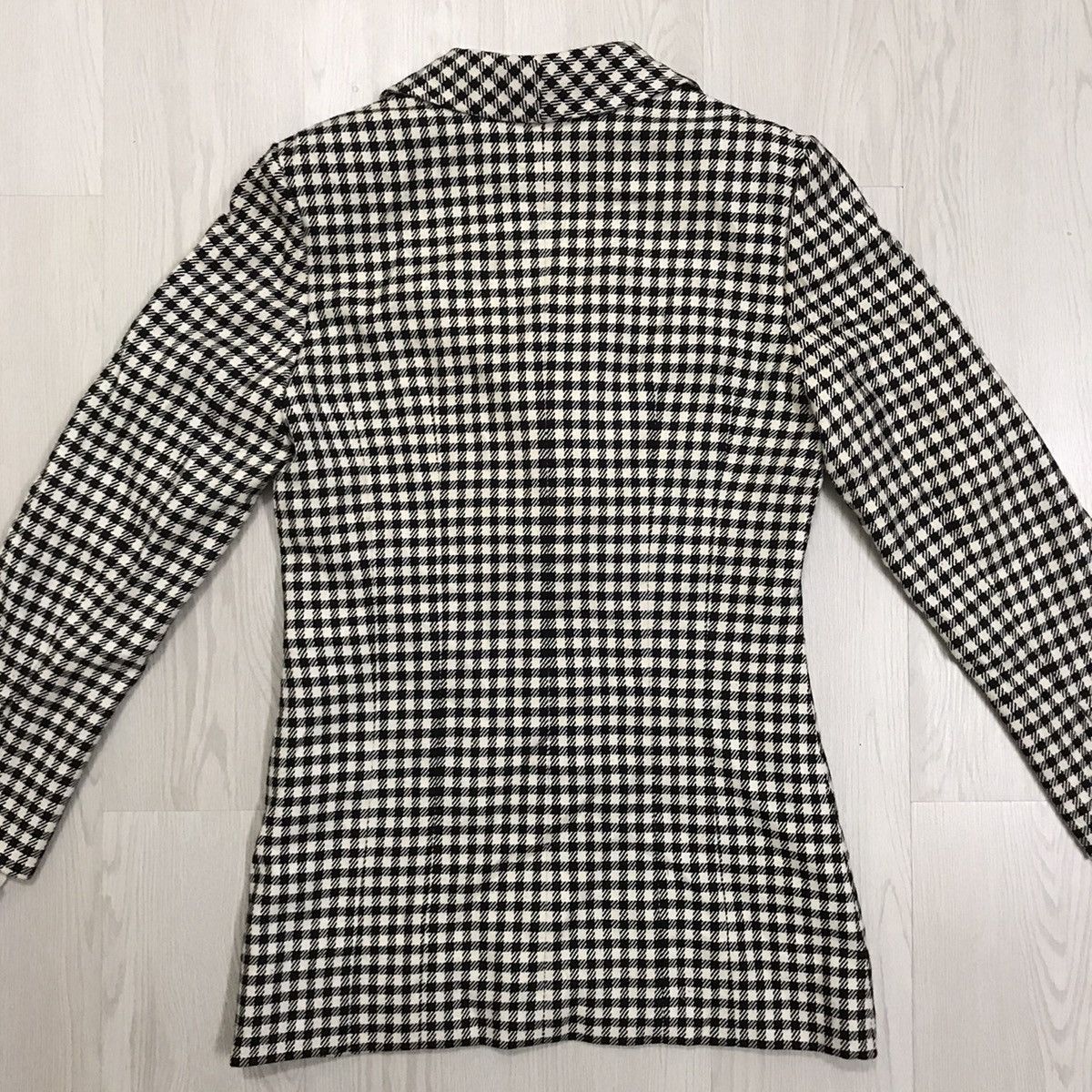 Christian Dior Monsieur × Dior 💥RARE💥 Vintage Christian Dior Wool Jacket Dior Jacket Size S / US 4 / IT 40 - 8 Thumbnail