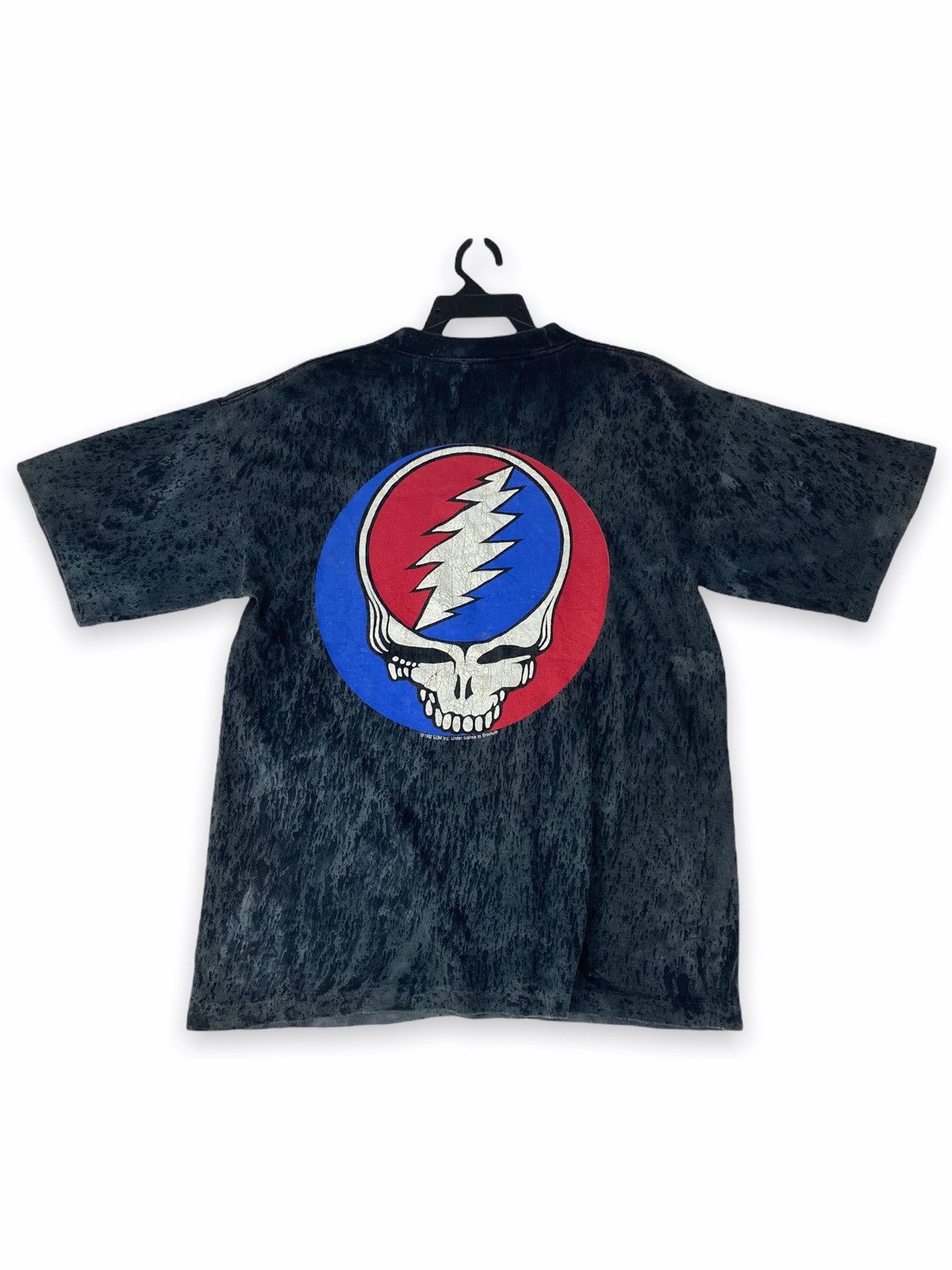 Band Tees × Vintage Vintage rare 1992 Grateful Dead Size US L / EU 52-54 / 3 - 1 Thumbnail