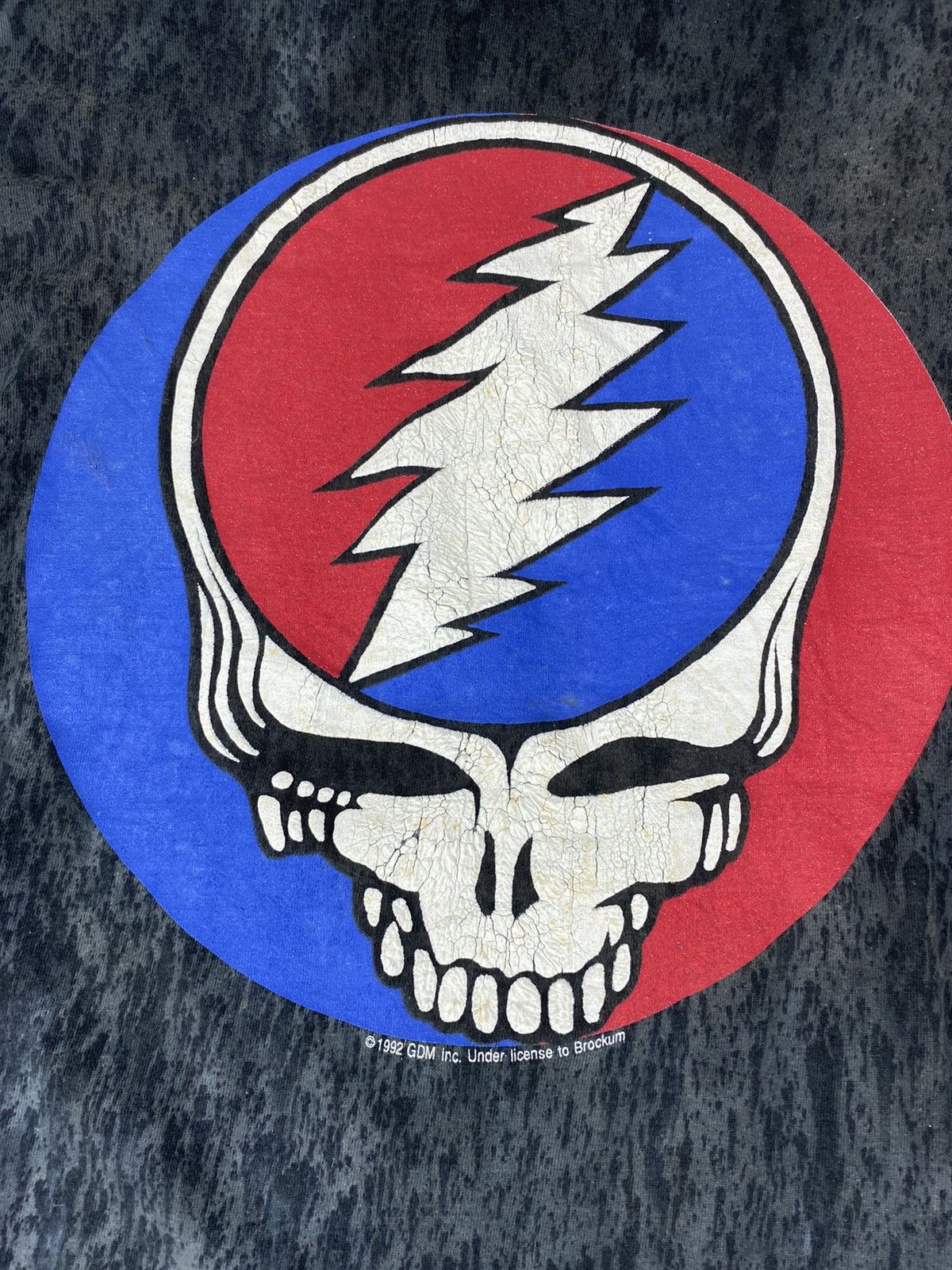 Band Tees × Vintage Vintage rare 1992 Grateful Dead Size US L / EU 52-54 / 3 - 3 Thumbnail