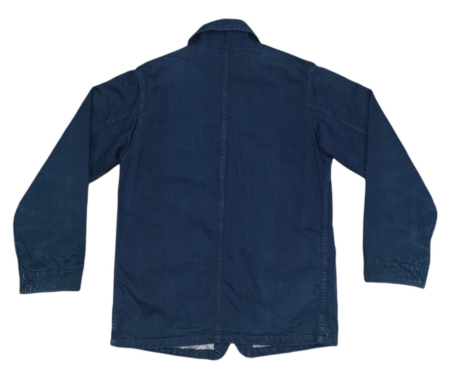 45rpm R By 45RPM Indigo Denim Jacket Size US S / EU 44-46 / 1 - 2 Thumbnail