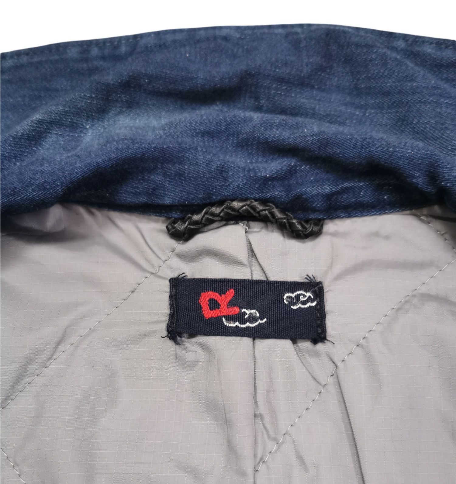 45rpm R By 45RPM Indigo Denim Jacket Size US S / EU 44-46 / 1 - 15 Thumbnail