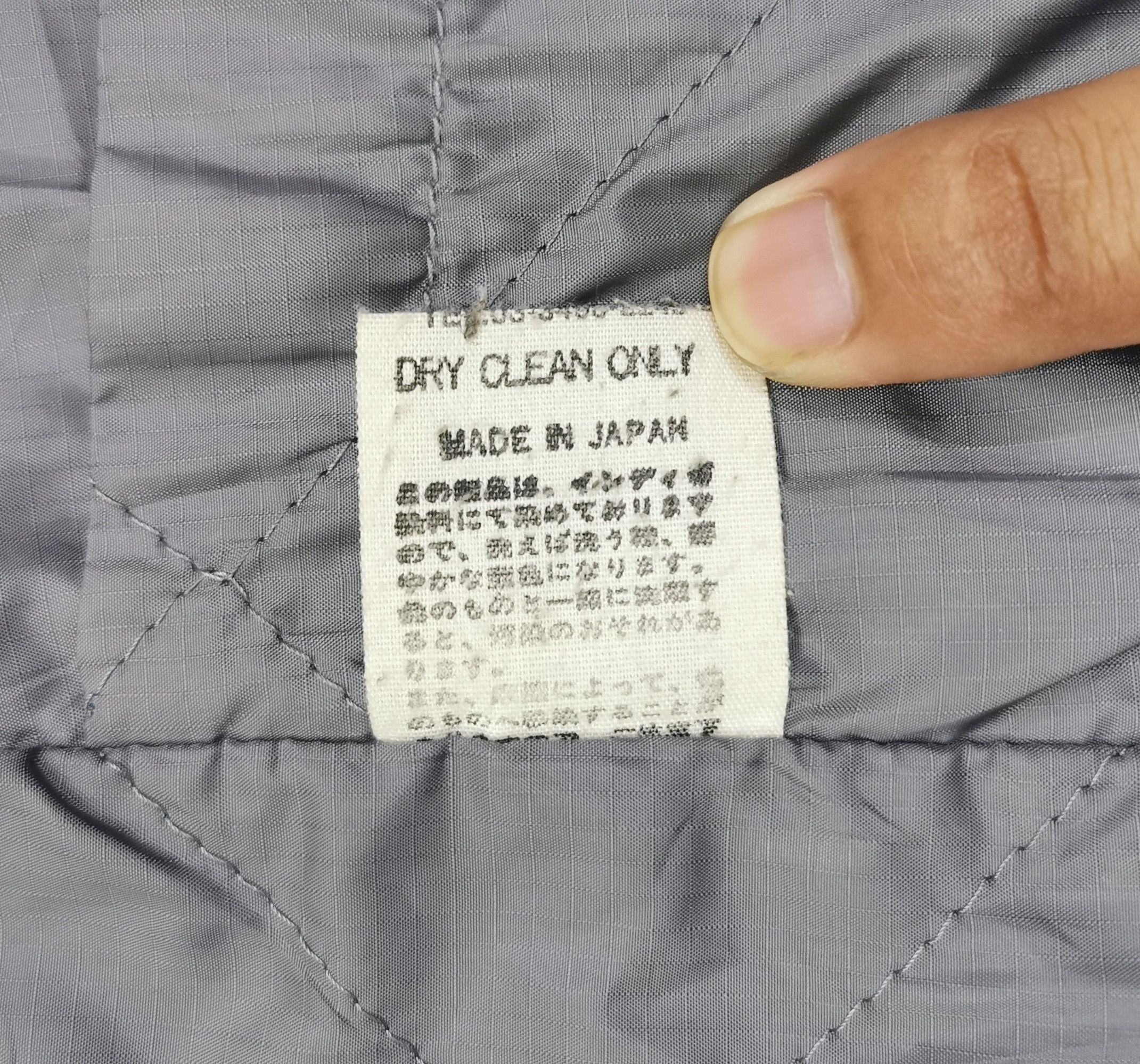 45rpm R By 45RPM Indigo Denim Jacket Size US S / EU 44-46 / 1 - 18 Thumbnail