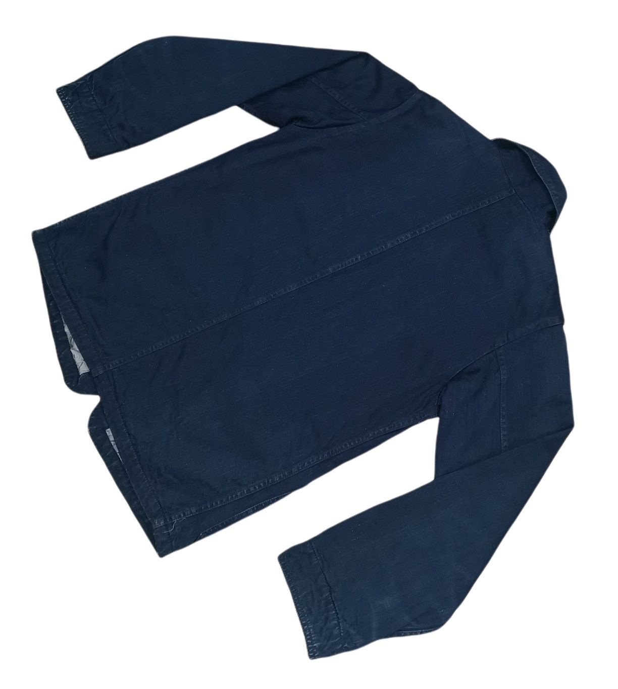 45rpm R By 45RPM Indigo Denim Jacket Size US S / EU 44-46 / 1 - 6 Thumbnail