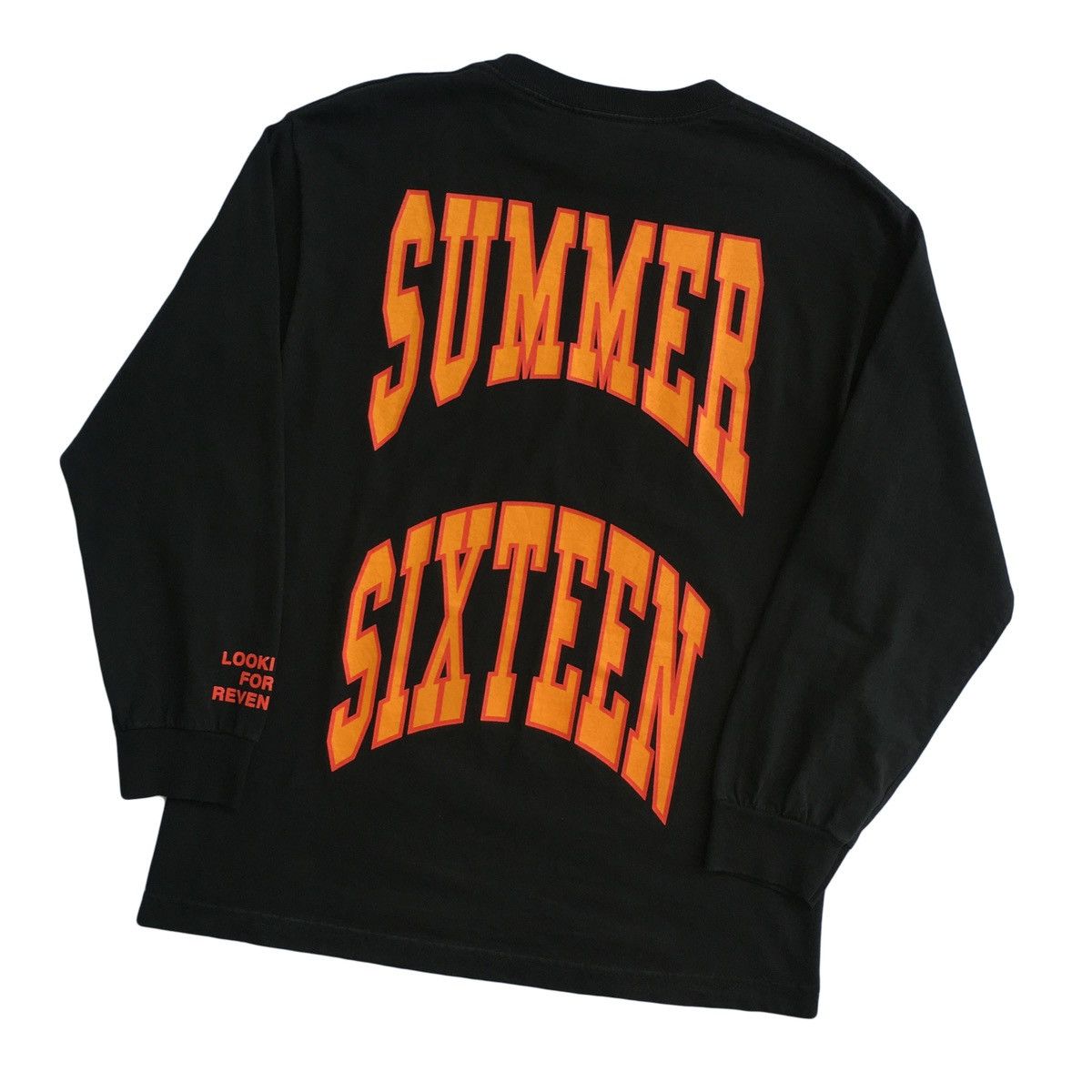 Drake 📣NEED GONE📣 Drake Summer Sixteen Revenge Long Sleeve Size US M / EU 48-50 / 2 - 2 Thumbnail